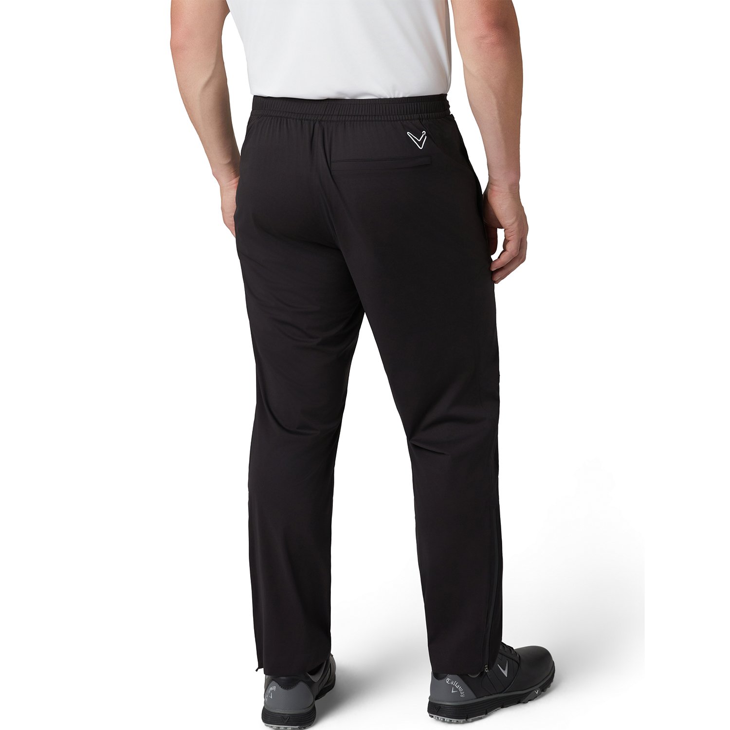 Emea Corporate Rain Black Callaway