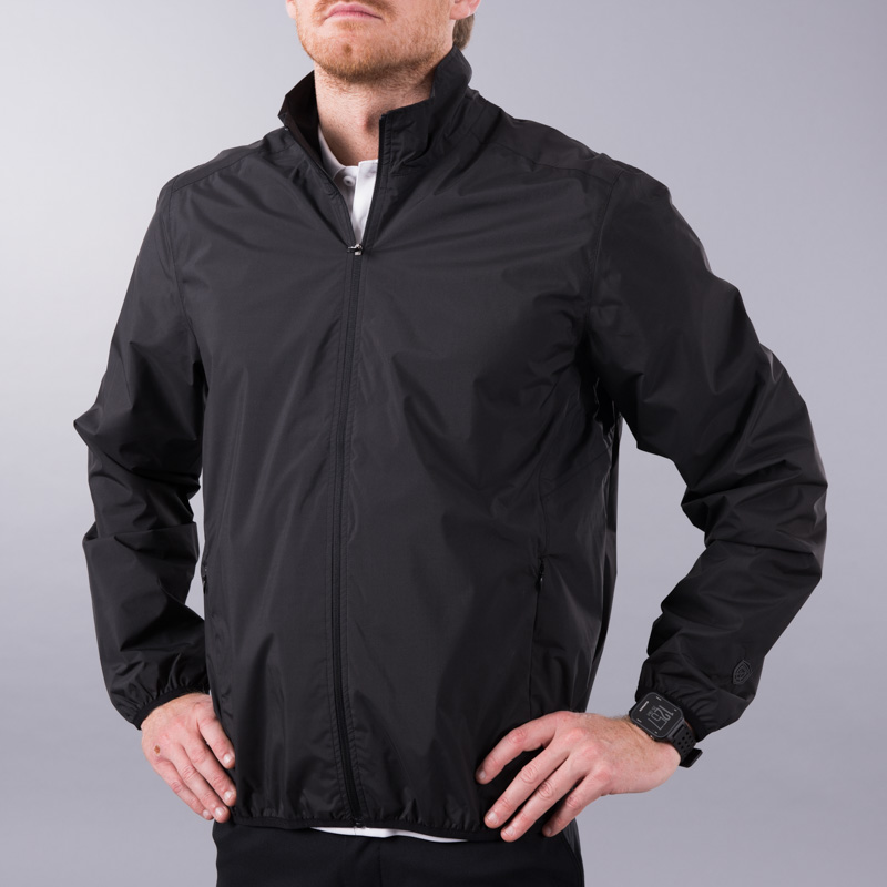 La Push Rain Svart Cutter & Buck