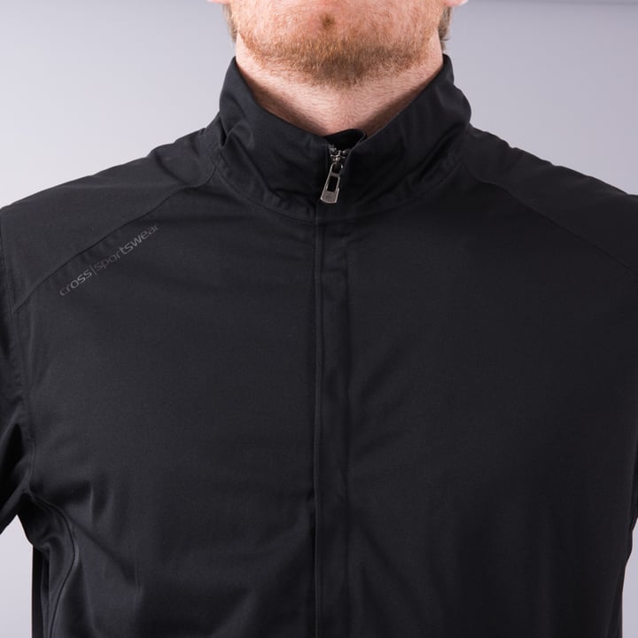 Pro Svart Cross Sportswear Pro Svart Cross Sportswear
