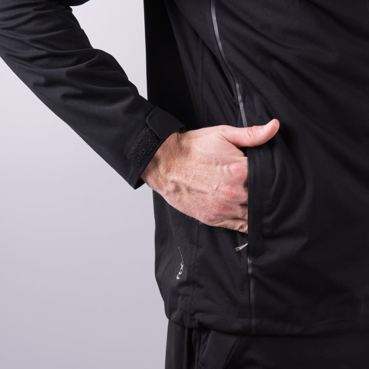 Pro Svart Cross Sportswear Pro Svart Cross Sportswear