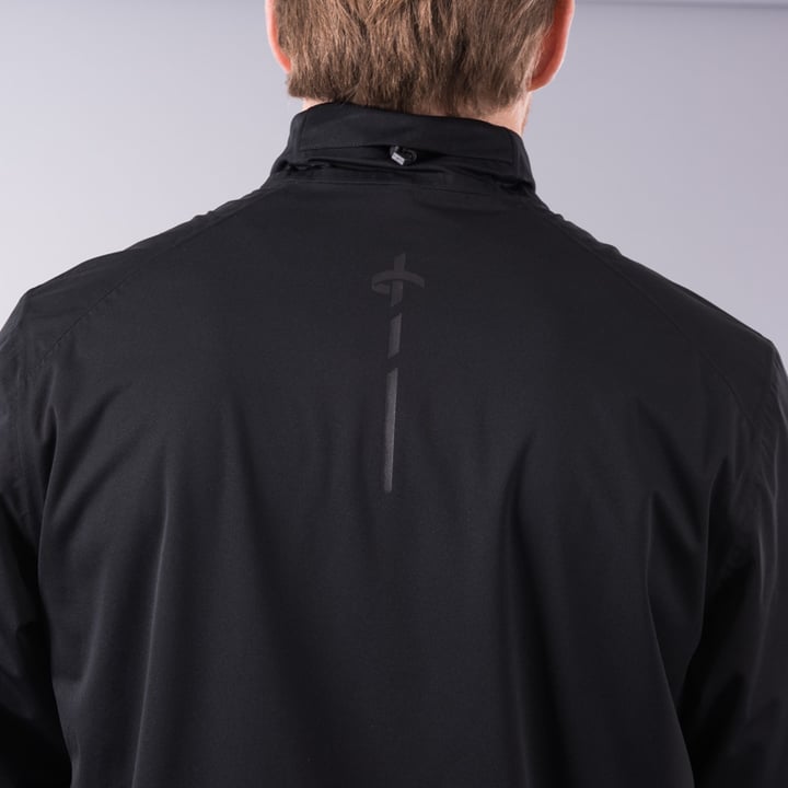 Pro Svart Cross Sportswear