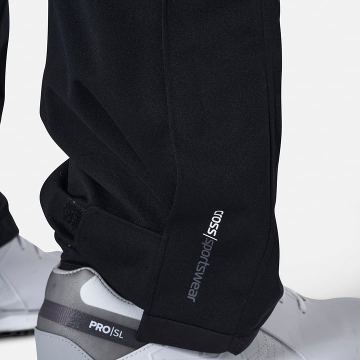 Pro Kort Black Cross Sportswear