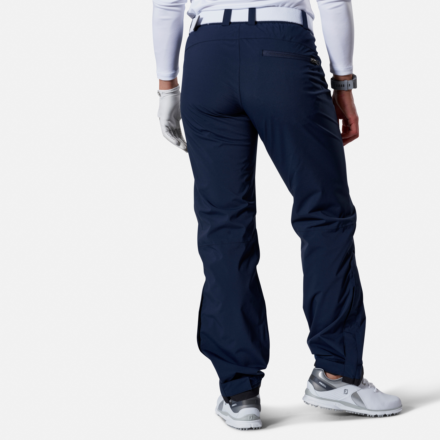 W Cloud Short Blue - Cross Sportswear