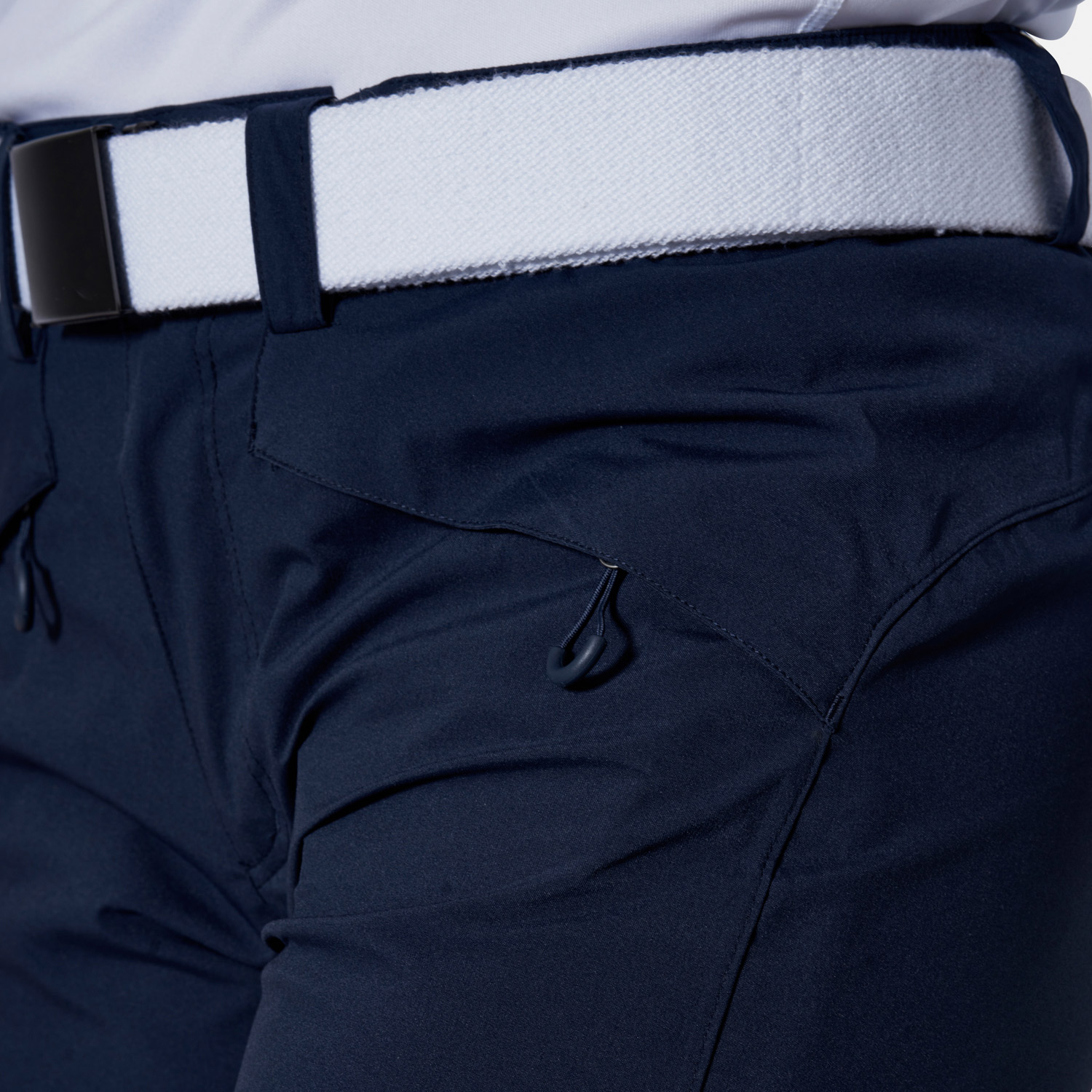 W Cloud Short Blue - Cross Sportswear