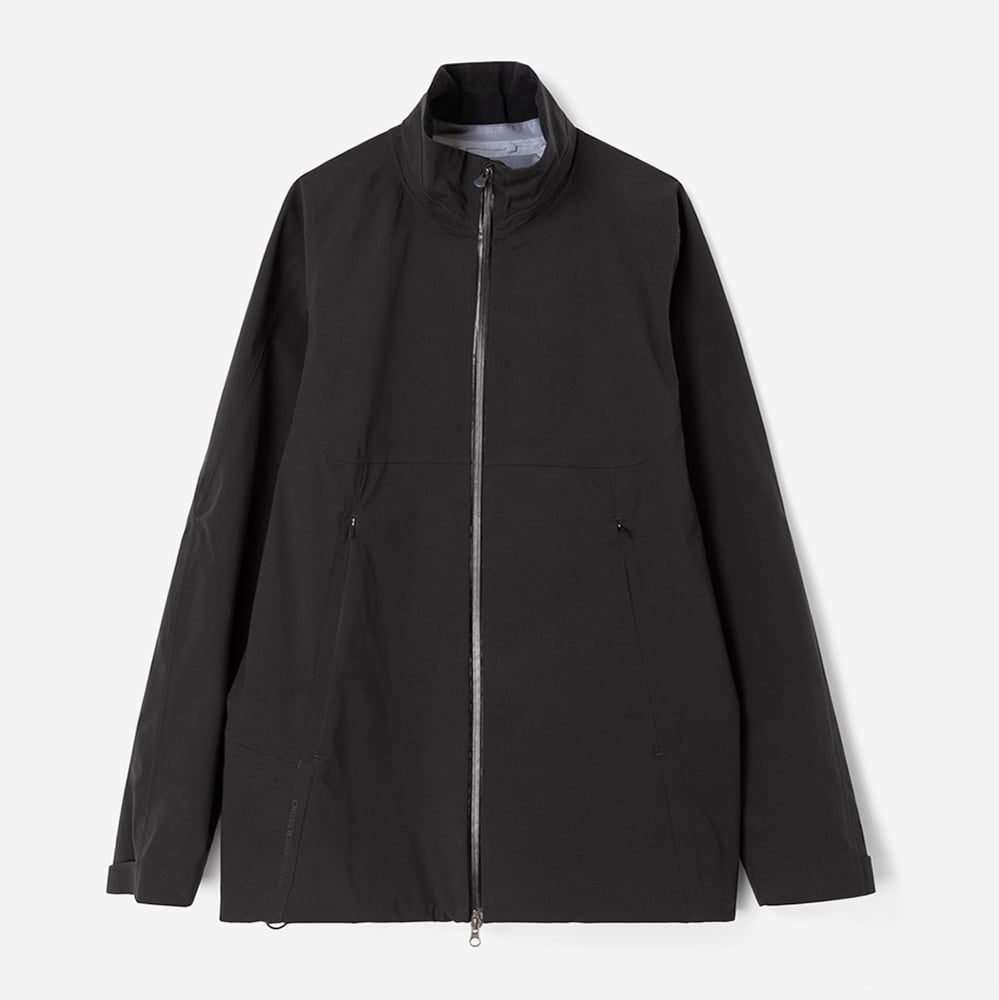 M Cabot Jacket Black