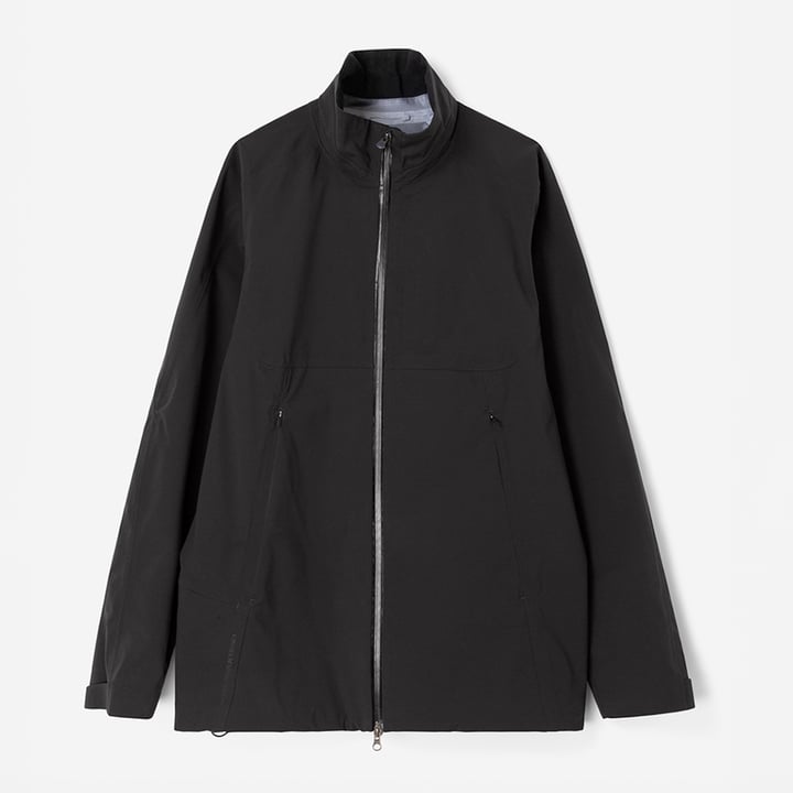 M Cabot Jacket Black Cross Sportswear