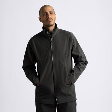 M Cabot Jacket Black Cross Sportswear M Cabot Jacket Black Cross Sportswear