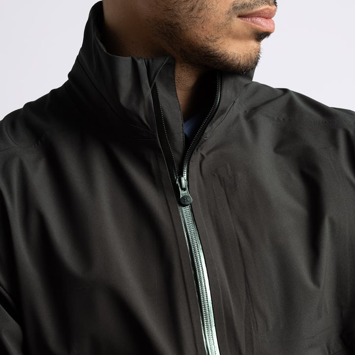 M Cabot Jacket Black Cross Sportswear M Cabot Jacket Black Cross Sportswear