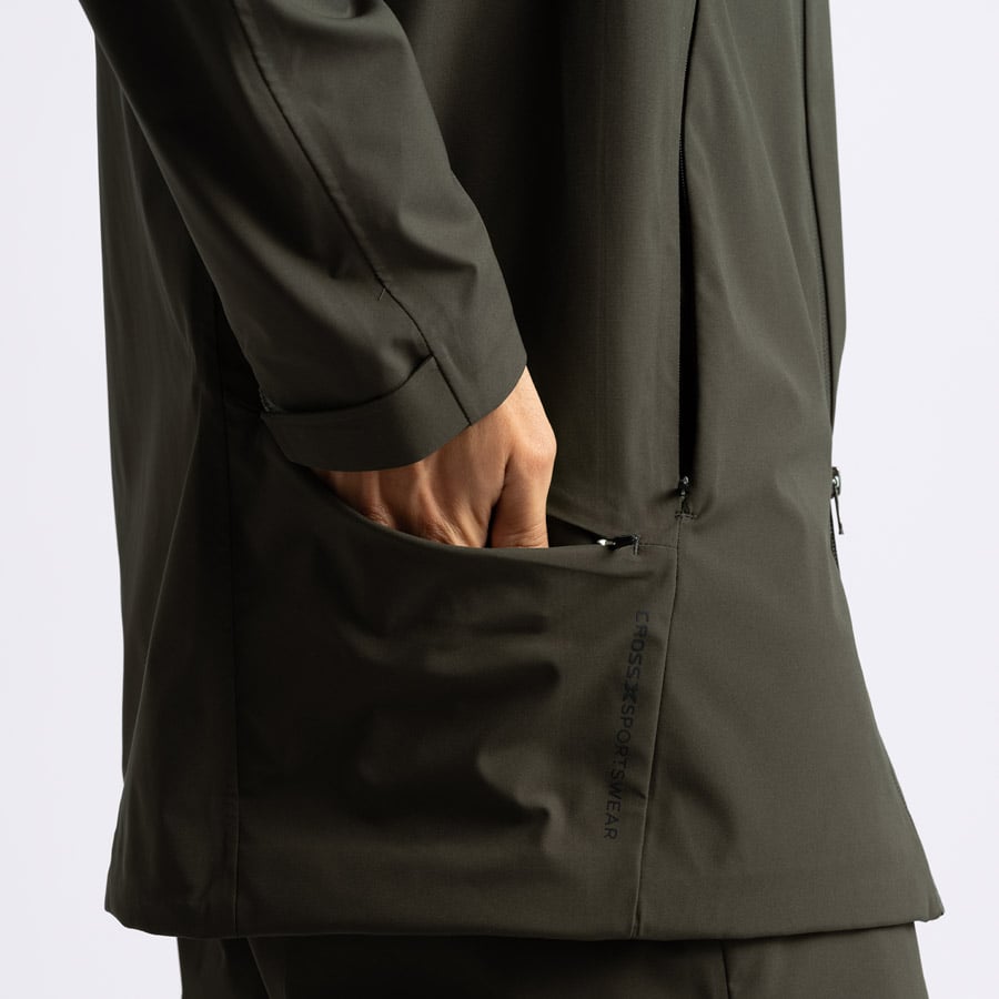 M Cabot Jacket Cross Sportswear M Cabot Jacket Cross Sportswear