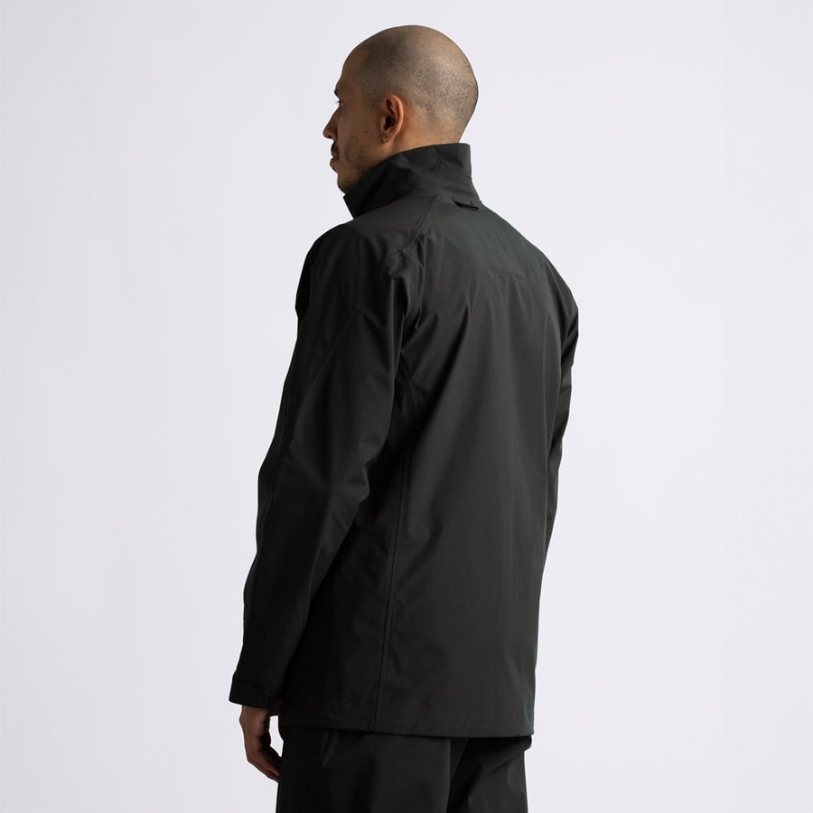 M Cabot Jacket Svart Cross Sportswear