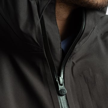 M Cabot Jacket Black Cross Sportswear M Cabot Jacket Black Cross Sportswear