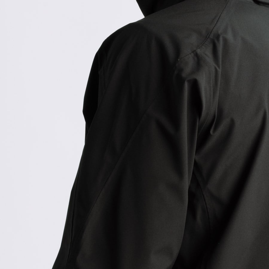 M Cabot Jacket Svart Cross Sportswear