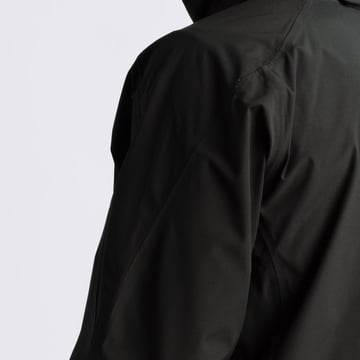 M Cabot Jacket Black Cross Sportswear M Cabot Jacket Black Cross Sportswear