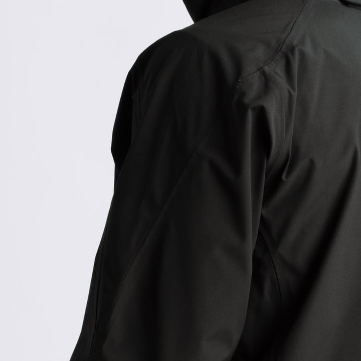 M Cabot Jacket Black Cross Sportswear M Cabot Jacket Black Cross Sportswear