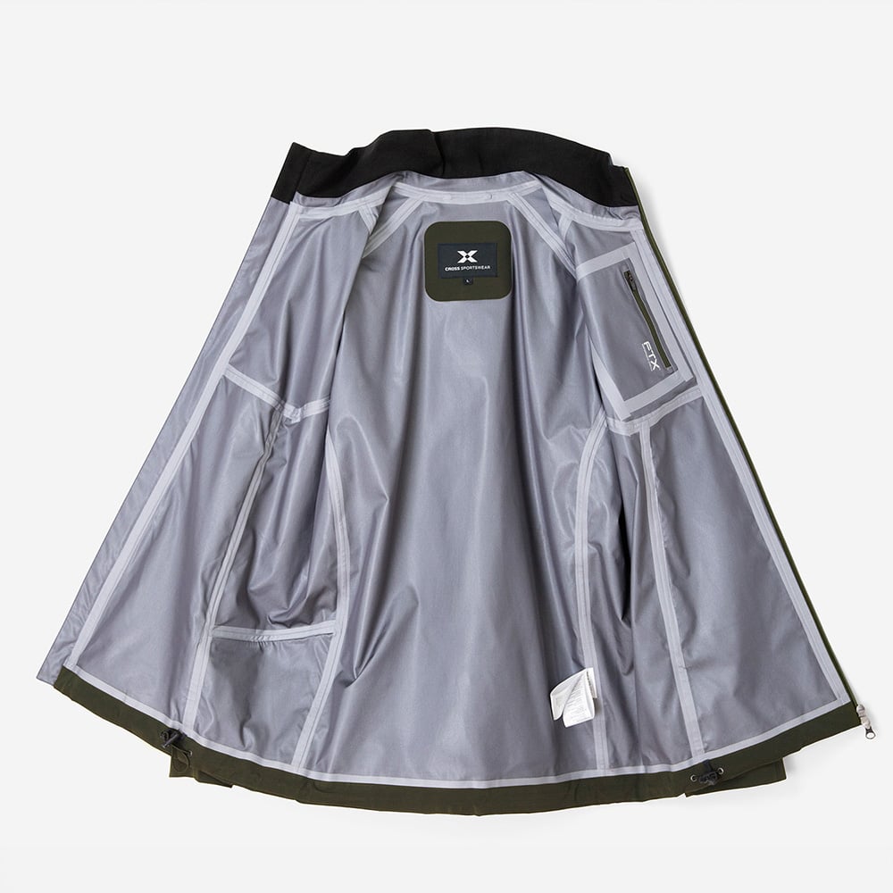 M Cabot Jacket Cross Sportswear M Cabot Jacket Cross Sportswear