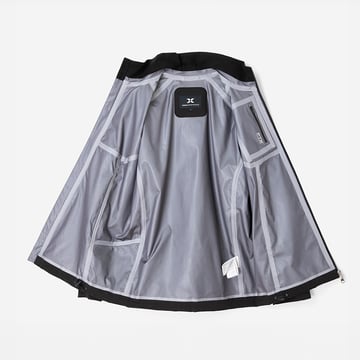 M Cabot Jacket Black Cross Sportswear M Cabot Jacket Black Cross Sportswear