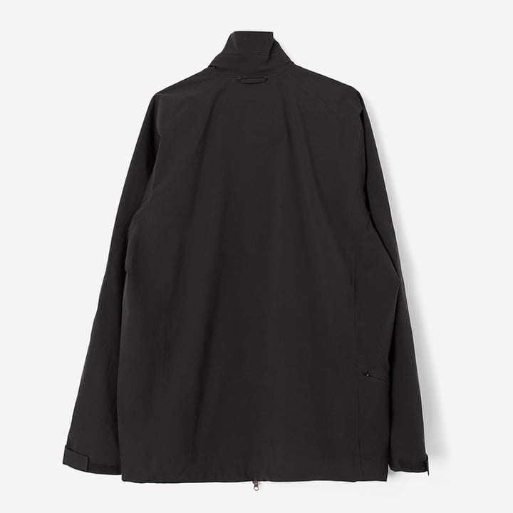 M Cabot Jacket Black Cross Sportswear M Cabot Jacket Black Cross Sportswear