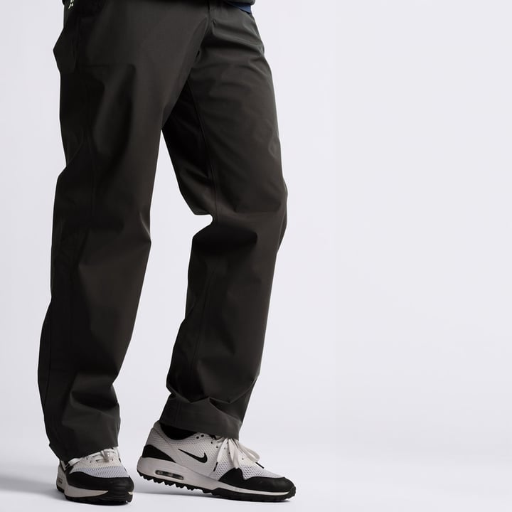 M Cabot Pant Short Black Cross Sportswear