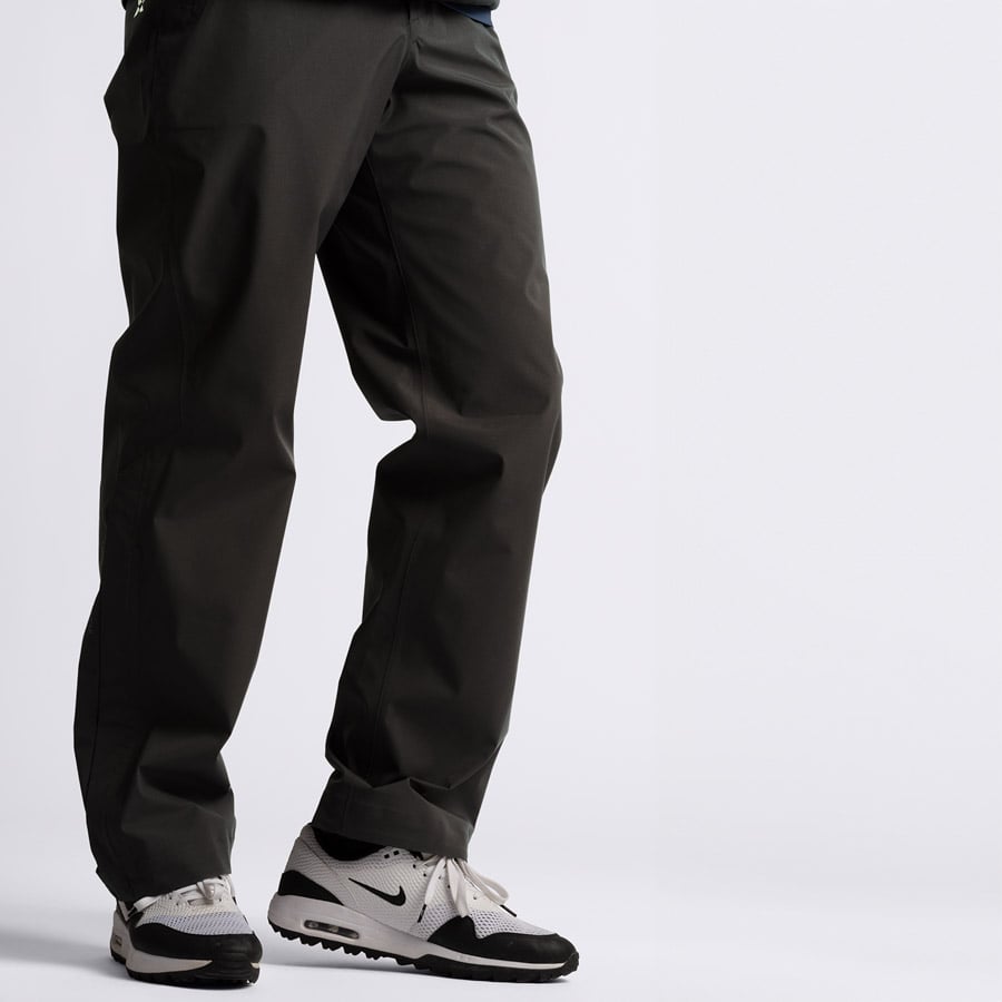 M Cabot Pant Short Svart Cross Sportswear M Cabot Pant Short Svart Cross Sportswear