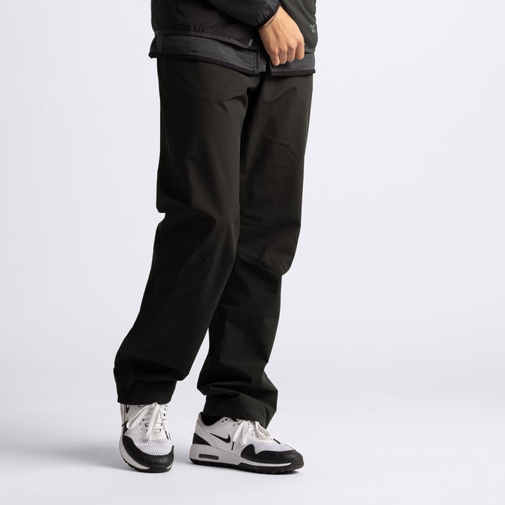 M Cabot Pant Short Black Cross Sportswear M Cabot Pant Short Black Cross Sportswear