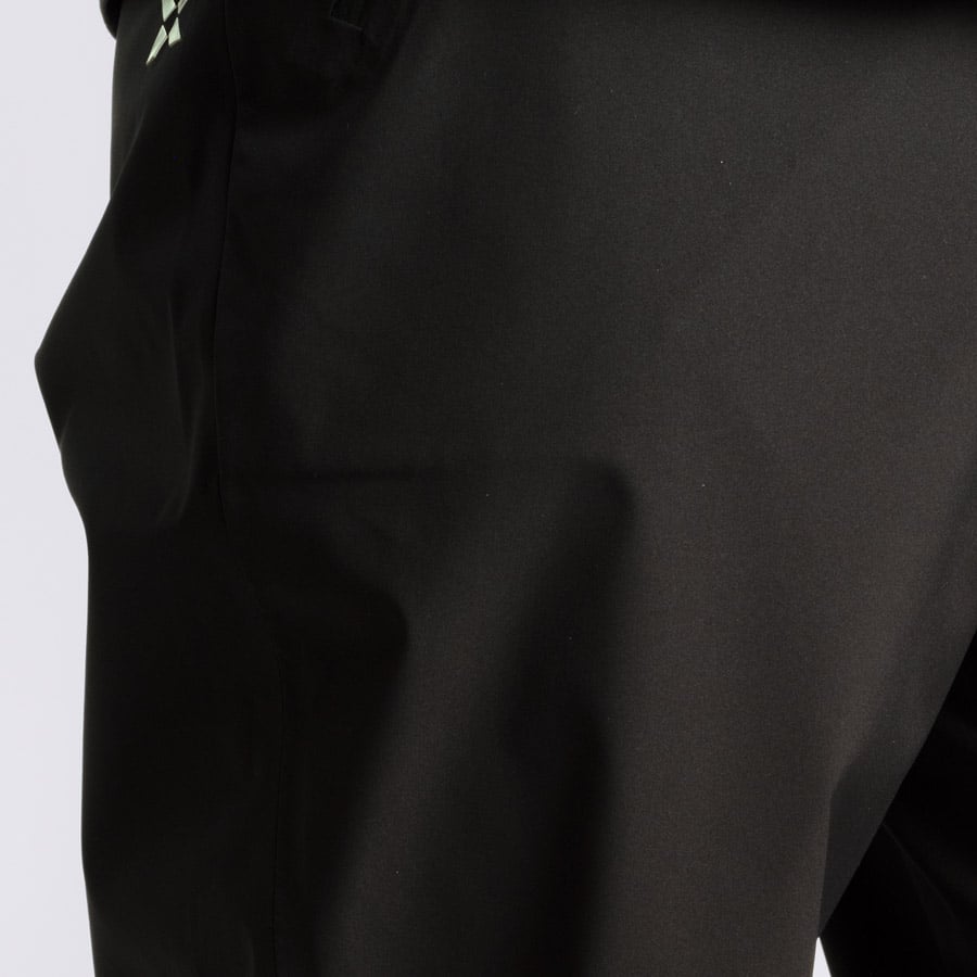 M Cabot Pant Short Svart Cross Sportswear M Cabot Pant Short Svart Cross Sportswear