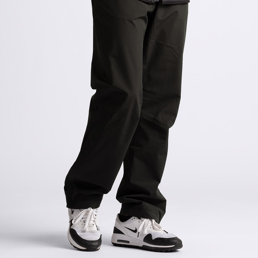 M Cabot Pant Short Svart Cross Sportswear M Cabot Pant Short Svart Cross Sportswear