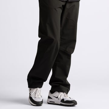 M Cabot Pant Short Black Cross Sportswear M Cabot Pant Short Black Cross Sportswear