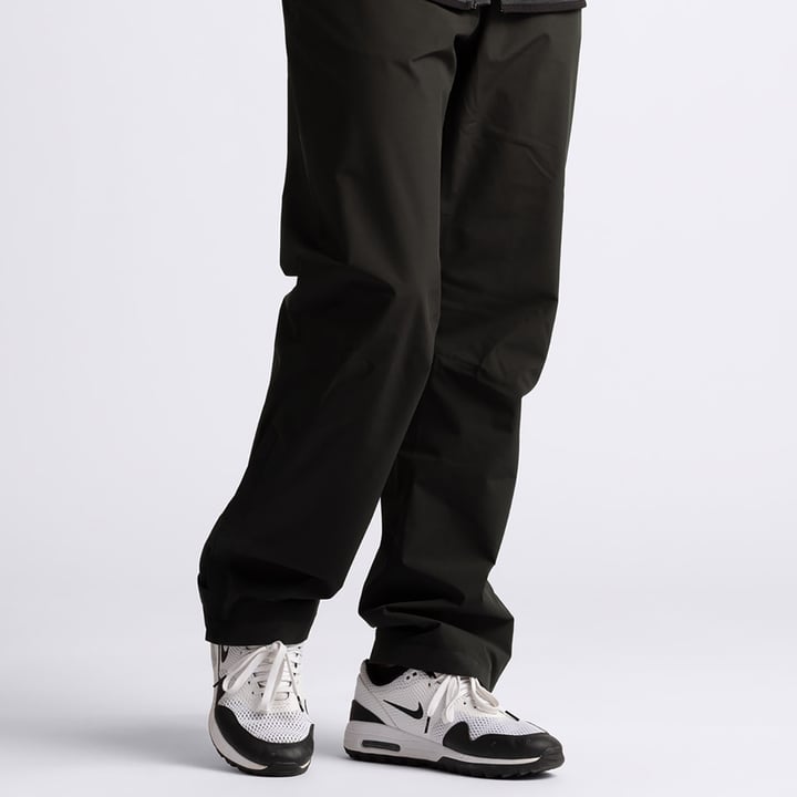 M Cabot Pant Short Black Cross Sportswear M Cabot Pant Short Black Cross Sportswear
