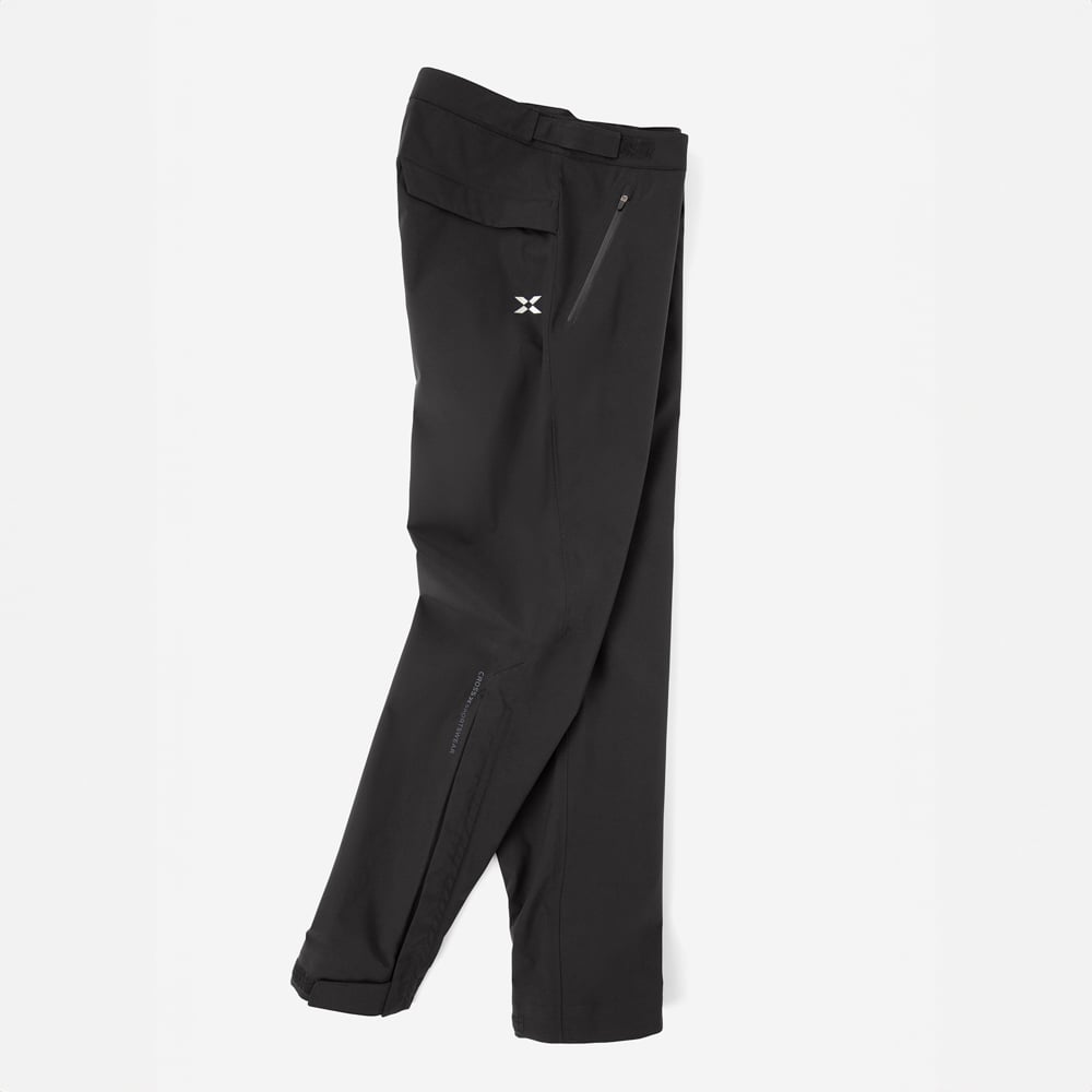 M Cabot Pant Short Svart Cross Sportswear M Cabot Pant Short Svart Cross Sportswear