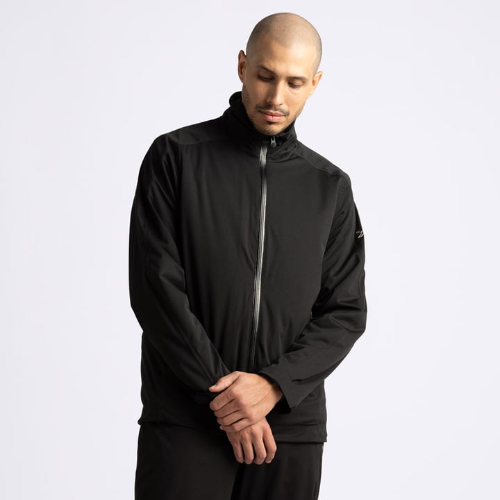 M X-Pro Jacket Black Cross Sportswear