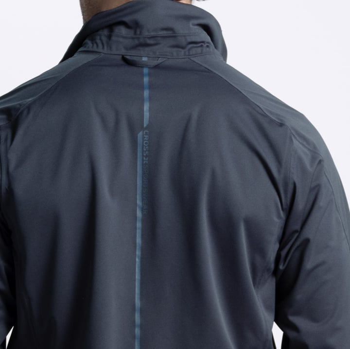 M X-Pro Jacket Blue Cross Sportswear M X-Pro Jacket Blue Cross Sportswear