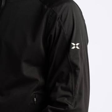 M X-Pro Jacket Black Cross Sportswear M X-Pro Jacket Black Cross Sportswear