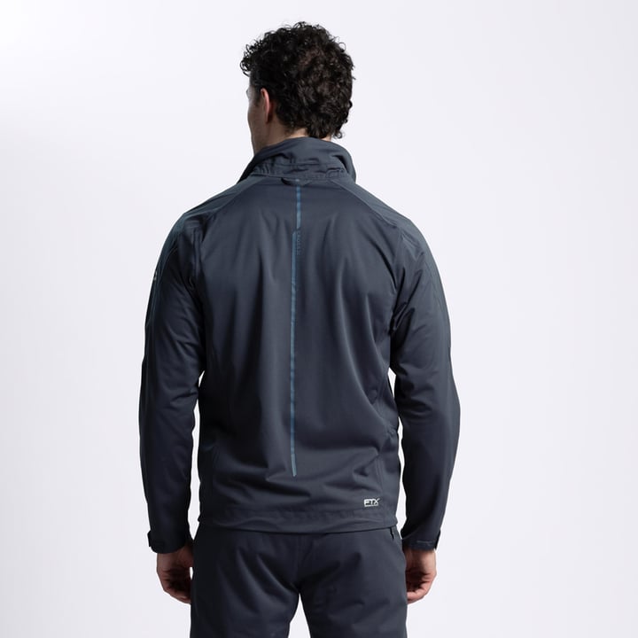 M X-Pro Jacket Blue Cross Sportswear M X-Pro Jacket Blue Cross Sportswear