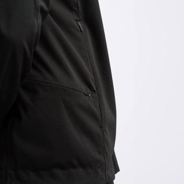 M X-Pro Jacket Black Cross Sportswear M X-Pro Jacket Black Cross Sportswear