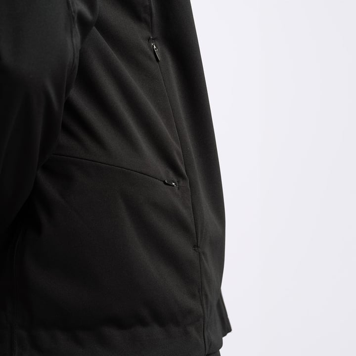 M X-Pro Jacket Black Cross Sportswear M X-Pro Jacket Black Cross Sportswear