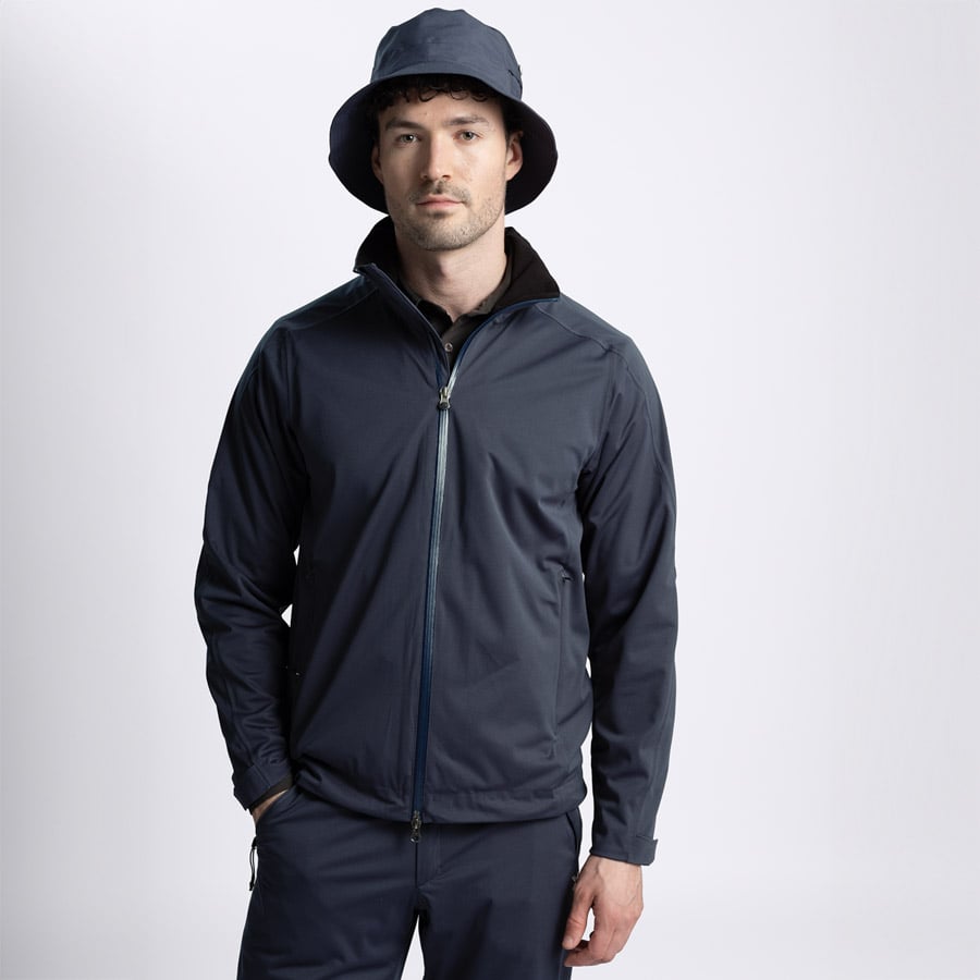 M X-Pro Jacket Blå Cross Sportswear