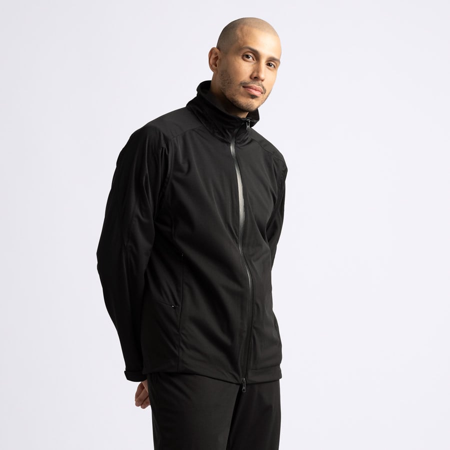 M X-Pro Jacket Svart Cross Sportswear