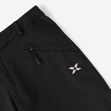 M X-Pro Pants Short Svart Cross Sportswear