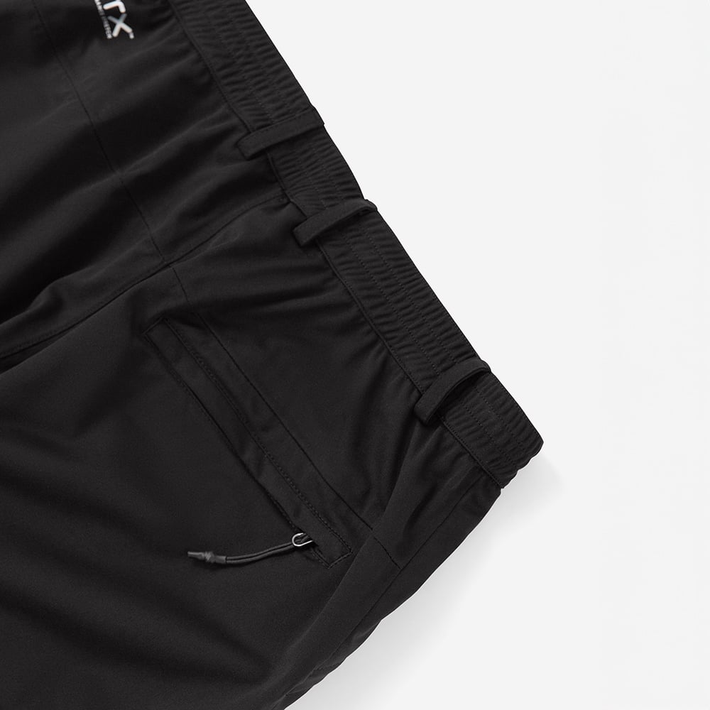 M X-Pro Pants Short Svart Cross Sportswear