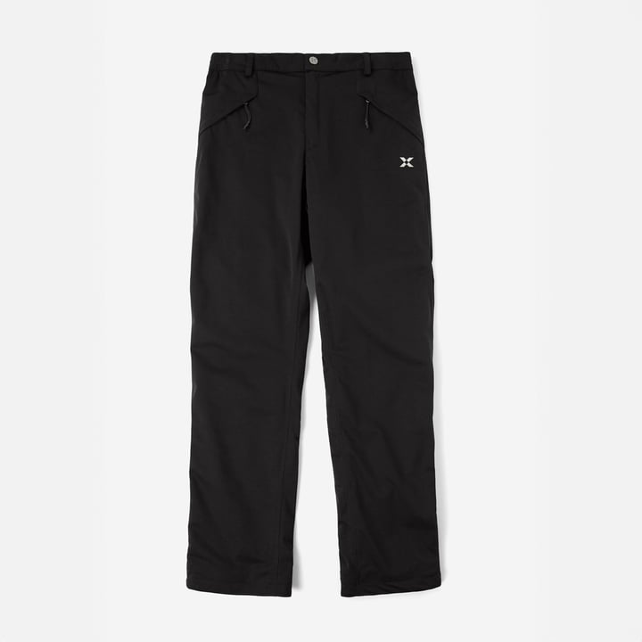 M X-Pro Pants Regular Black Cross Sportswear