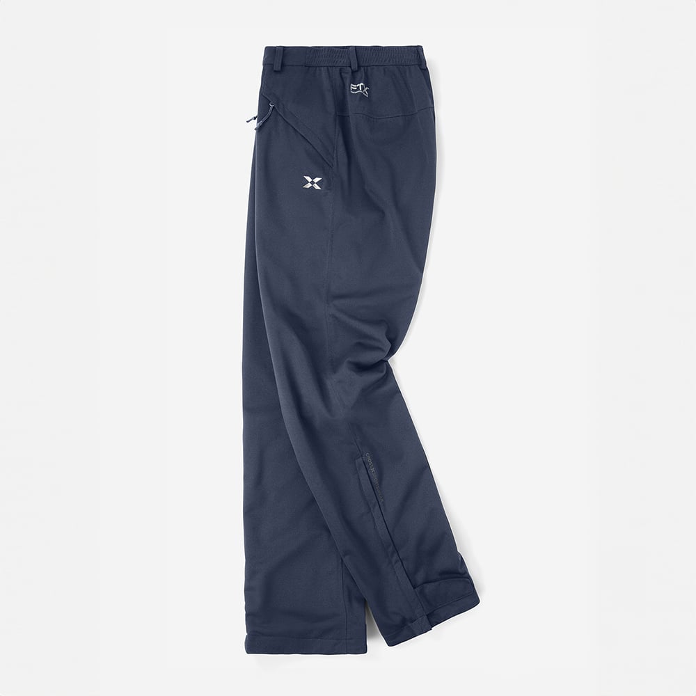 M X-Pro Pants Regular Blå Cross Sportswear