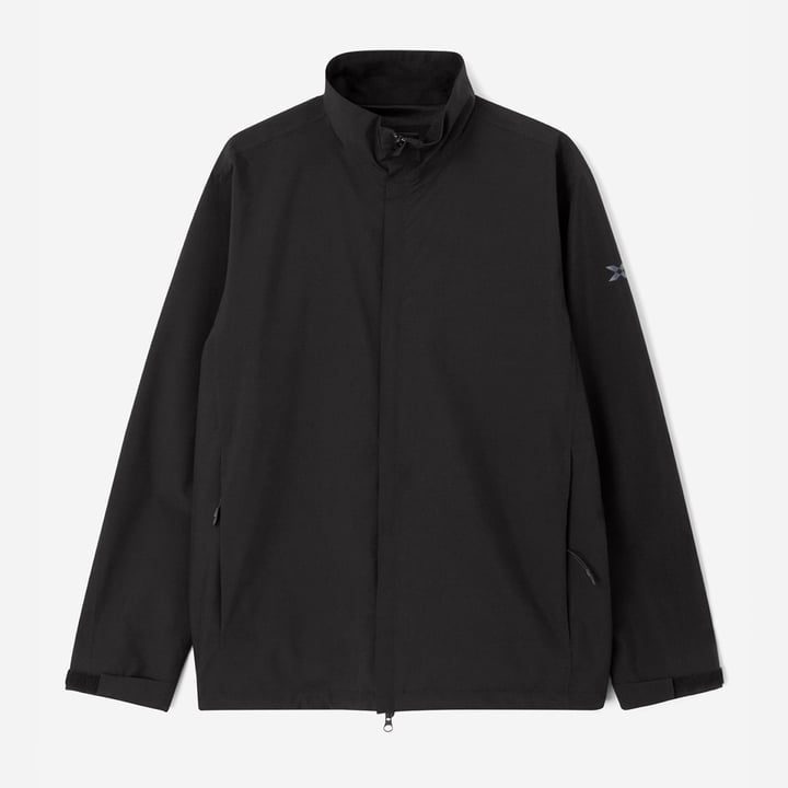M Cloud 2.0 Jacket Le noir Cross Sportswear