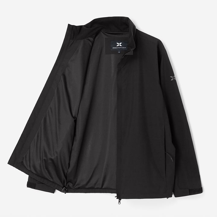 M Cloud 2.0 Jacket Le noir Cross Sportswear