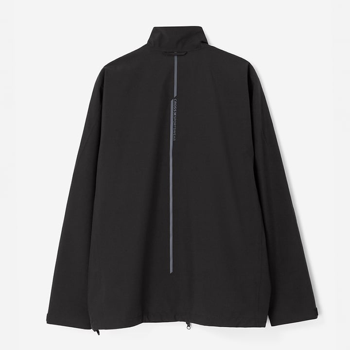 M Cloud 2.0 Jacket Le noir Cross Sportswear M Cloud 2.0 Jacket Le noir Cross Sportswear