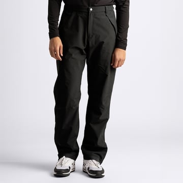M Cloud 2.0 Pant Regular Svart Cross Sportswear