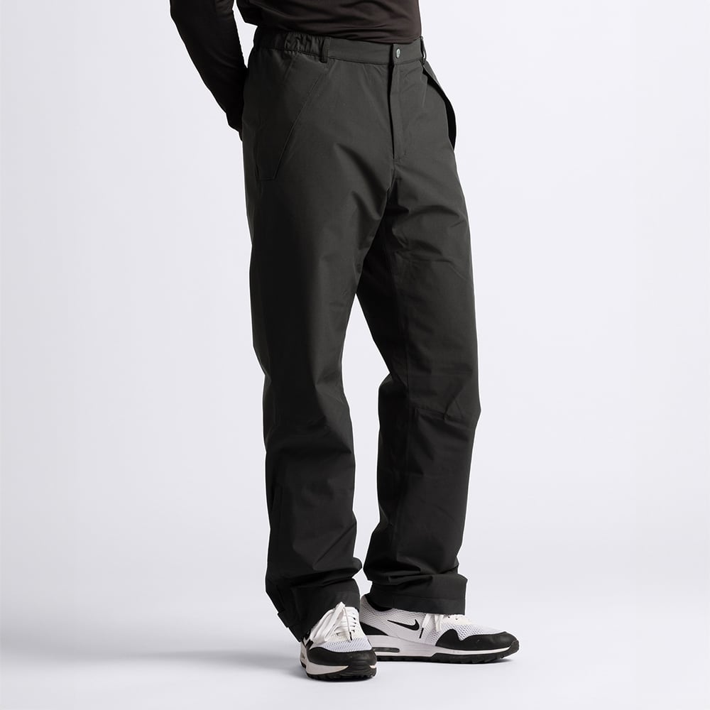 M Cloud 2.0 Pant Regular Svart Cross Sportswear M Cloud 2.0 Pant Regular Svart Cross Sportswear