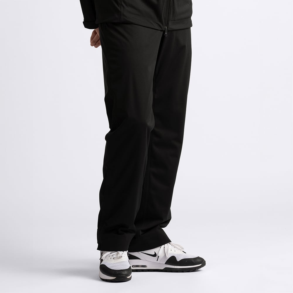 M Cloud 2.0 Pant Regular Svart Cross Sportswear M Cloud 2.0 Pant Regular Svart Cross Sportswear