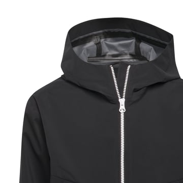 U Prov Jckt Black Adidas