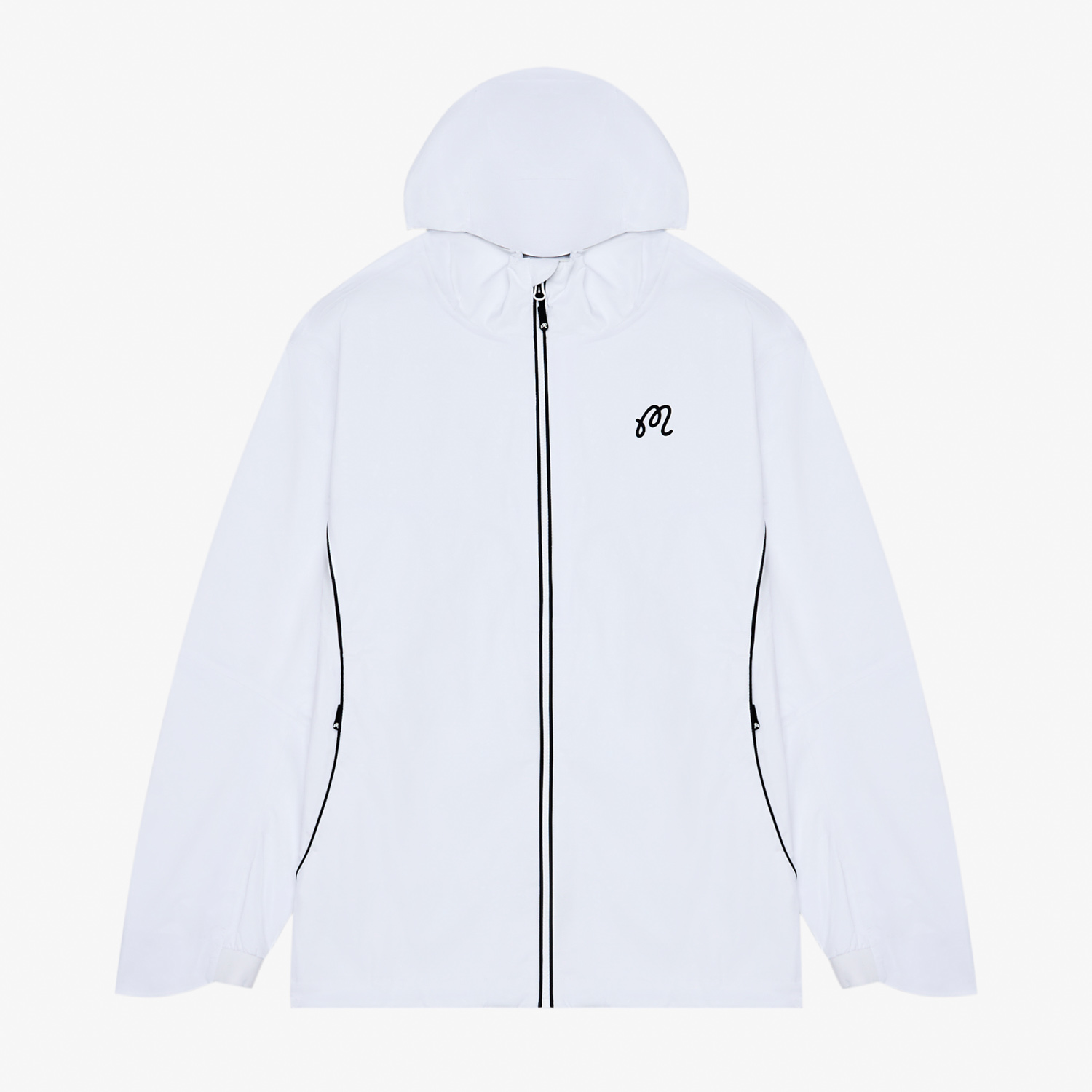 Malbon Golf Malbon Golf Cloudburst Rain Jacket