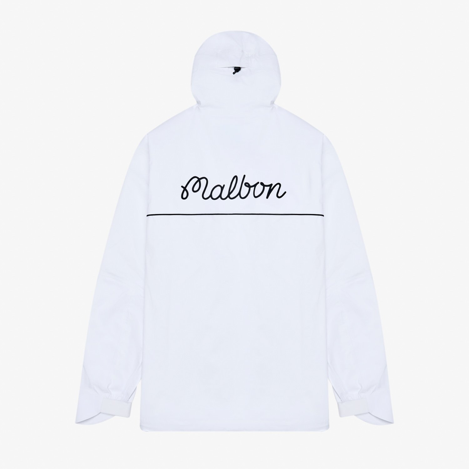 Cloudburst Rain Jacket Vit Malbon Cloudburst Rain Jacket Vit Malbon